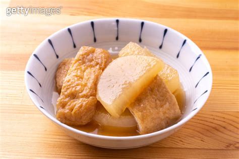 大根 油揚げ 煮物: 伝統と革新の融合